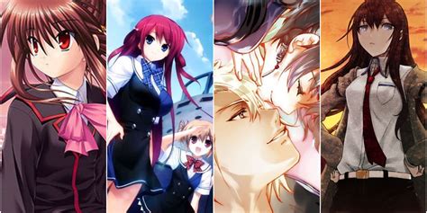 Top Visual Novel games